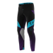 Thor Sportmode Vanish Pants in Black/Purple