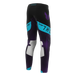 Thor Sportmode Vanish Pants in Black/Purple