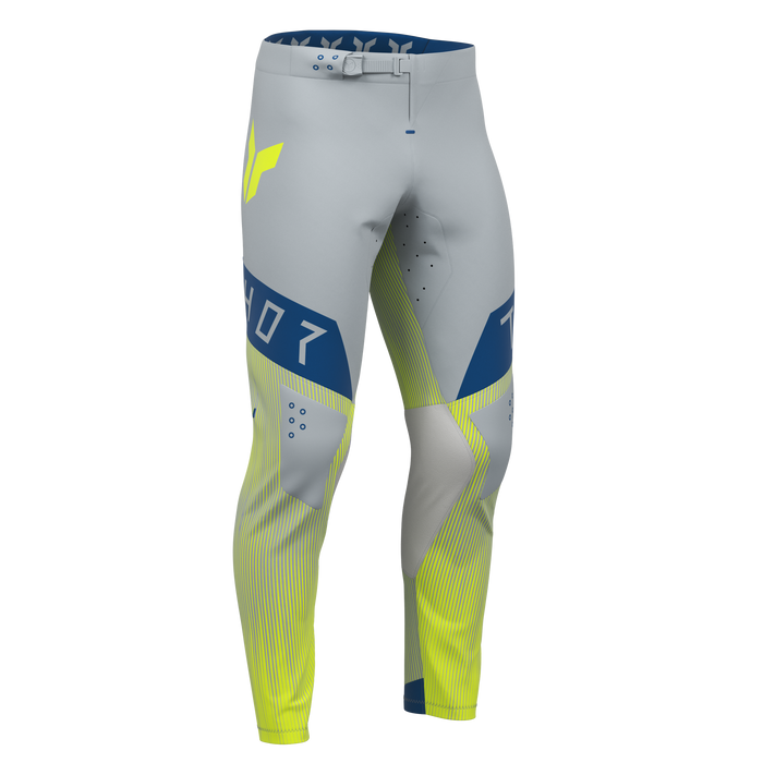 Thor Sportmode Vanish Gray/Dark Blue Gear Combo pants view