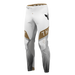 Thor Sportmode Vanish Pants in White/Black