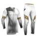 Thor Sportmode Vanish White/Black Gear Combo