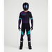 Thor Sportmode Vanish White/Black Gear Combo full outfit view 1