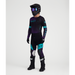 Thor Sportmode Vanish White/Black Gear Combo full outfit view 3