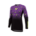 Thor Women's Launchmode Spotted Jersey in Black/Purple