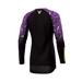 Thor Women's Launchmode Spotted Jersey in Black/Purple