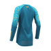 Thor Women's Launchmode Spotted Jade/Starlight Gear Combo jersey view
