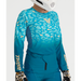 Thor Women's Launchmode Spotted Jersey in Jade/Starlight