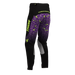 Thor Women's Launchmode Spotted Black/Purple Gear Combo pants view