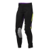 Thor Women's Launchmode Spotted Pants in Black/Purple