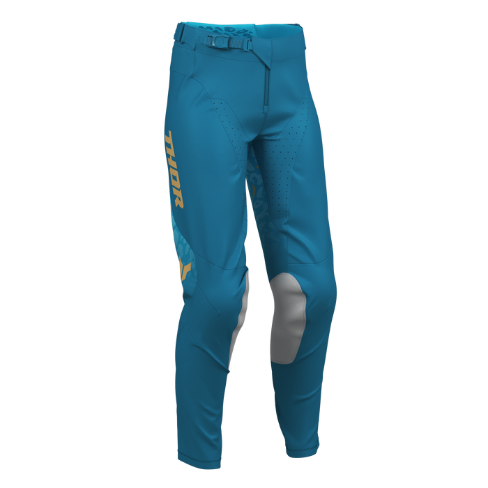 Thor Women's Launchmode Spotted Jade/Starlight Gear Combo pants view