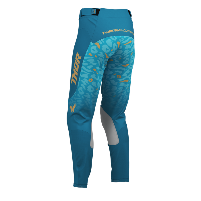 Thor Women's Launchmode Spotted Jade/Starlight Gear Combo pants view