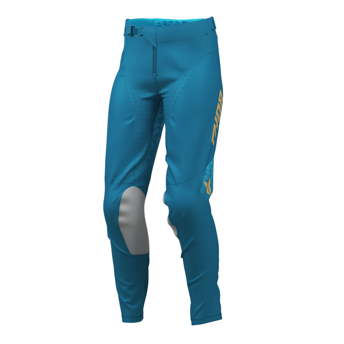 Thor Women's Launchmode Spotted Pants in Jade/Starlight