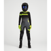 Thor Women's Sportmode Merge Charcoal/Black Gear Combo full outfit view 1