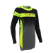 Thor Women's Sportmode Merge Charcoal/Black Gear Combo jersey view