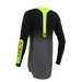 Thor Women's Sportmode Merge Charcoal/Black Gear Combo jersey view