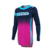 Thor Women's Sportmode Merge Jersey in Navy/Fuchsia