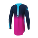 Thor Women's Sportmode Merge Jersey in Navy/Fuchsia