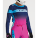 Thor Women's Sportmode Merge Jersey in Navy/Fuchsia