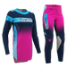 Thor Women's Sportmode Merge Navy/Fuchsia Gear Combo