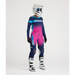 Thor Women's Sportmode Merge Navy/Fuchsia Gear Combo full outfit view 2