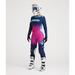 Thor Women's Sportmode Merge Navy/Fuchsia Gear Combo full outfit view 3