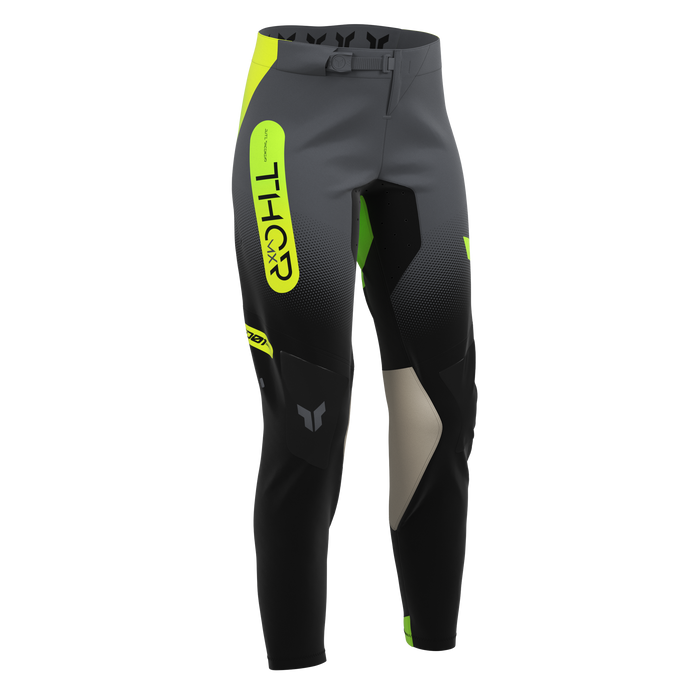 Thor Women's Sportmode Merge Charcoal/Black Gear Combo pants view