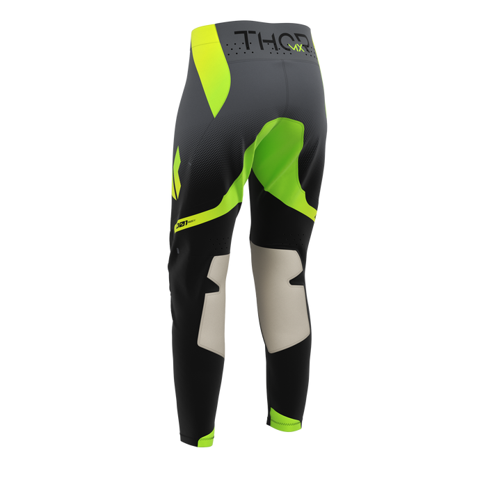 Thor Women's Sportmode Merge Charcoal/Black Gear Combo pants view