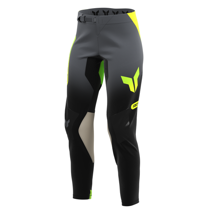 Thor Women's Sportmode Merge Pants in Charcoal/Black