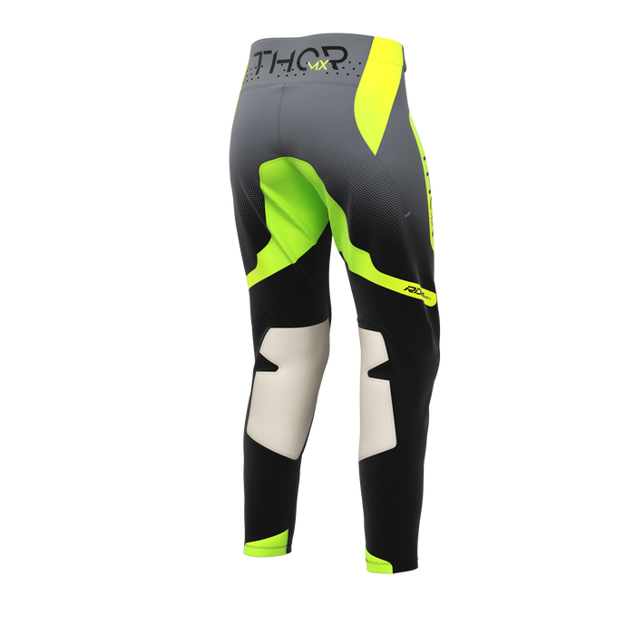 Thor Women's Sportmode Merge Pants in Charcoal/Black
