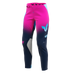 Thor Women's Sportmode Merge Pants in Navy/Fuchsia