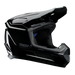 Thor Youth Fleet Blackout Helmet in Gloss Black