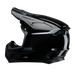 Thor Youth Fleet Blackout Helmet in Gloss Black