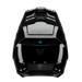 Thor Youth Fleet Blackout Helmet in Gloss Black