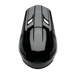 Thor Youth Fleet Blackout Helmet in Gloss Black