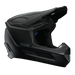 Thor Youth Fleet Blackout Helmet in Matte Black
