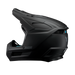 Thor Youth Fleet Blackout Helmet in Matte Black