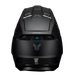 Thor Youth Fleet Blackout Helmet in Matte Black