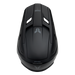 Thor Youth Fleet Blackout Helmet in Matte Black