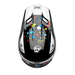 Thor Youth Fleet Splat Helmet in Black