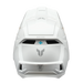 Thor Youth Fleet Whiteout Helmet in Gloss White
