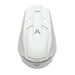 Thor Youth Fleet Whiteout Helmet in Gloss White