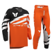 Thor Youth Launchmode Shockie Fluo Orange/Black Gear Combo