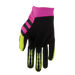 Thor Youth Launchmode Shockie Gloves in Acid/Fuchsia