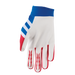Thor Youth Launchmode Shockie Gloves in Red/Blue
