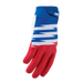 Thor Youth Launchmode Shockie Gloves in Red/Blue