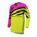 Thor Youth Launchmode Shockie Jersey in Acid/Fuchsia