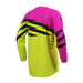 Thor Youth Launchmode Shockie Jersey in Acid/Fuchsia