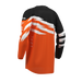 Thor Youth Launchmode Shockie Fluo Orange/Black Gear Combo jersey view
