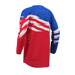 Thor Youth Launchmode Shockie Red/Blue Gear Combo jersey view