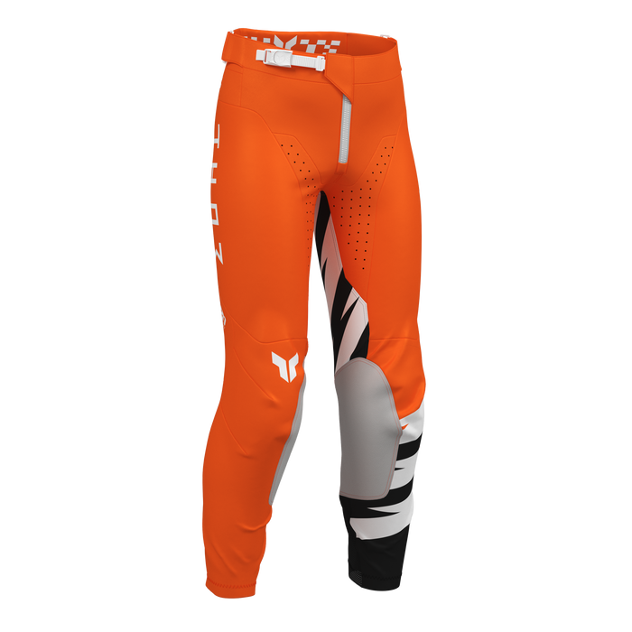 Thor Youth Launchmode Shockie Fluo Orange/Black Gear Combo pants view